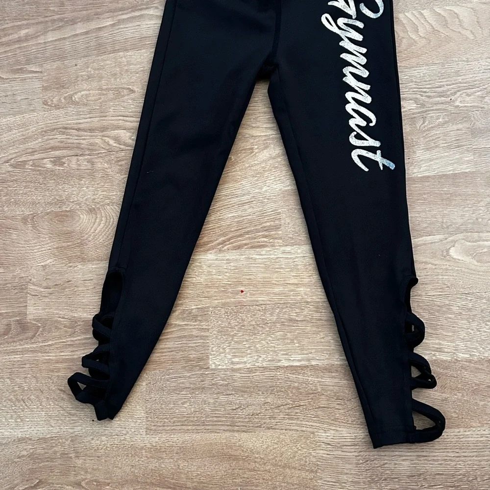 Justice stylish black